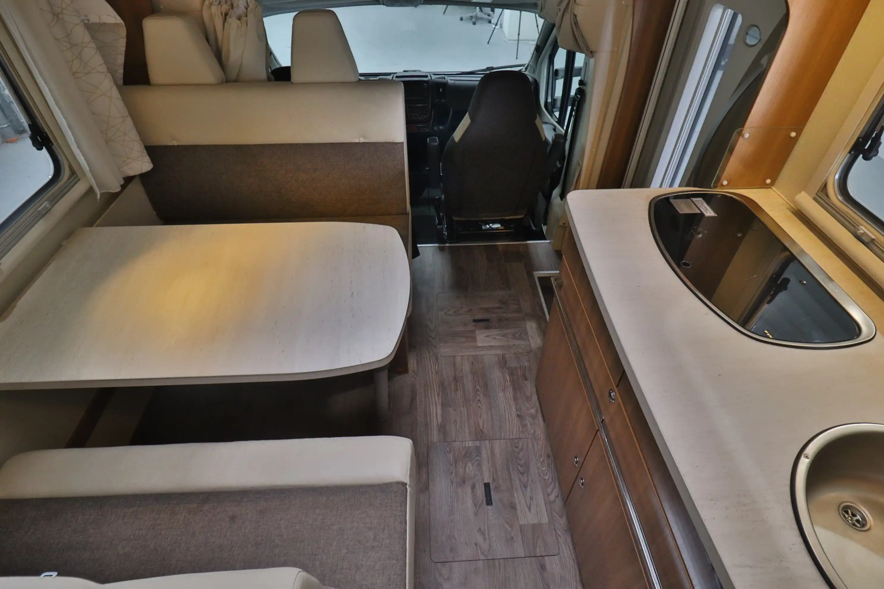 HYMER-ERIBA Future 430 T 
